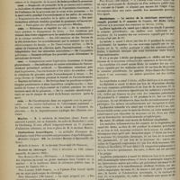 0204 - Page 198 - Chronique et nouvelles scientifiques. Questions posées aux concours d'agrégation / Marine / Distinctions honorifiques / Société de chirurgie / Statistique / Nécrologie