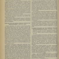 0224 - Page 218 - Revue bibliographique. Leçons de pharmacodynamie et de matière médicale, par M. G. Pouchet. Traité théorique et pratique de la carie dentaire, par le Docteur J. Redier... / Traité des varices des membres inférieurs et de leur traitement chirurgical, par M. Ch. Rémy / La fièvre typhoïde dans les pays chauds, par M. J.-C. Crespin / L'analgésie chirurgicale par voie rachidienne. Injections sous-arachnoïdiennes de cocaïne. Technique, résultats, indications, par Tuffier... N ° 24 de l'Oeuvre médico-chirurgical...