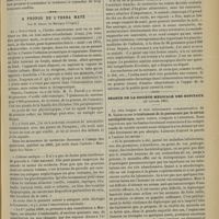 0233 - Page 227 - Revue générale. L'assistance des tuberculeux ; par M. A. Sallard... IX. Conclusion / A propos de l'Yerba Maté ; par M. Dedet... / Séance de la Société médicale des hôpitaux. (22 février 1901). M. Talamon : Traitement de la pneumonie par le sérum antidiphtérique