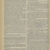0246 - Page 240 - Séance de l'Académie de médecine. (26 février 1901). M. Lucas-Championnière : Appendicite / M. Jarre : Traitement de la fièvre aphteuse par la cautérisation des ulcérations à l'aide d'une solution concentrée d'acide chronique à 33 p. 100 / M. Marage : Chaîne des osselets dans l'audition, quelques applications au point de vue du traitement de la surdité et des bourdonnements / Les mandats de conseiller général et de conseiller d'arrondissement ne sont pas incompatibles avec les fonctions de médecin de l'assistance publique