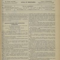 0267 - Page 269 - Sommaire / Cholécystostomie pour obstruction lithiasique. Extraction de cent quarante et calculs vésiculaires cholédoque inabordable. Guérison opératoire avec fistule biliaire ; par M. Ch. Fournel...
