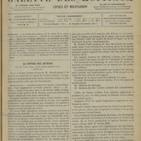 0295 - Page 297 - Sommaire / La suture des artères ; par M. Victor Veau...