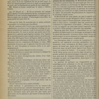0298 - Page 300 - La suture des artères ; par M. Victor Veau... / Séance de l'Académie de médecine. (12 mars 1901). M. Metchnikoff : Appendicites causées par la présence des vers intestinaux