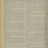 0304 - Page 306 - Revue générale. De l'adénopathie inguinale dans les cancers viscéraux. Par M. Ch. Viannay... I. Historique / II. Étiologie