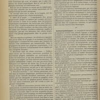 0308 - Page 310 - Revue générale. De l'adénopathie inguinale dans les cancers viscéraux. Par M. Ch. Viannay... III. Pathogénie / IV. Anatomie pathologique