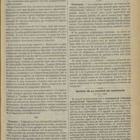 0311 - Page 313 - Revue générale. De l'adénopathie inguinale dans les cancers viscéraux. Par M. Ch. Viannay... VI. Diagnostic / VII. Pronostic / VIII. Traitement / Séance de la Société de chirurgie. (13 mars 19301). M. Ricard : Traitement de l'infection puerpérale par l'hystérectomie