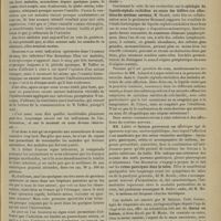 0317 - Page 319 - De l'hystérectomie dans l'infection puerpérale ; par M. A. Ricard... / Séance de la Société médicale des hôpitaux. (15 mars 1901). Cytologie du liquide céphalo-rachidien au cours des différentes affections du système nerveux : M. Sicard / MM. Labbé et Sainton : Crises gastriques dans le tabes / M. Sainton : Thorax en bateau / MM. Gilbert et Lereboullet : Séméiologie de l'ictère, hémorragie dans l'ictère acholurique