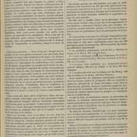 0325 - Page 327 - Recherches expérimentales sur la toxicité des préparations industrielles à base d'aniline ; par MM. Breton... et Michaut... / Les conditions et le diagnostic du terrain de la tuberculose ; par MM. Albert Rodin et Maurice Binet