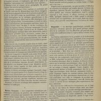 0335 - Page 337 - Revue générale. La méralgie paresthésique. Par M. Ch. Dopter... IV. Pathogénie / V. Marche. Pronostic / VI. Diagnostic