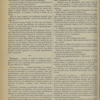 0336 - Page 338 - Revue générale. La méralgie paresthésique. Par M. Ch. Dopter... VI. Diagnostic / VII. Traitement