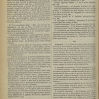0366 - Page 368 - Revue générale. La péritonite à pneumocoques chez l'enfant. Par M. Ch. Michaut... V. Diagnostic / VI. Pronostic / VII. Traitement