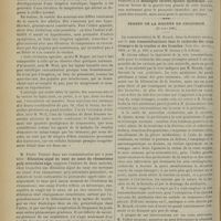 0374 - Page 376 - Séance de la Société médicale des hôpitaux. (29 mars 1901). La variole des nouveau-nés : M. Roger / M. Pierre Teissier : Dilatation aiguë du coeur au cours du rhumatisme poly-articulaire aigu / MM. Pierre Marie et Guillain : Traitement de la sciatique, l'injection intra-arachnoïdienne de doses minimes de cocaïne / M. Antony : Méningite cérébro-spinale épidémique / Séance de la Société de chirurgie. (27 mars 1901). M. Ricard : Voie transmédiastinale dans la recherche des corps étrangers de la trachée et des bronches / M. Béclère : Radiographie stéréoscopique en chirurgie