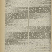 0414 - Page 416 - Revue générale. La foie mobile. Par M. Maurice Soupault... V. Étiologie et pathogénie / VI. Traitement