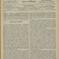 0431 - Page 433 - Sommaire / L'orchite des typhiques