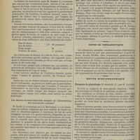 0454 - Page 456 - Séance de la Société médicale des hôpitaux. (19 avril 1901) / Médecine pratique. Thérapeutique du diabète chez le nourrisson / Les fécules doivent elles être bannies de l'alimentation des très jeunes enfants ? / Nouveau traitement du lupus / Notes de thérapeutique / Revue bibliographique. Éléments de physiologie..., par M. Laulanié