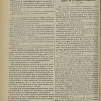 0460 - Page 462 - De l'extraction des projectiles logés dans l'encéphale ; par MM. Peugniez... et Remy... / Séance de l'Académie de médecine. (23 avril 1901). M. le Professeur Marey, au nom de M. Contremoulins : Recherche des corps étrangers dans la tête