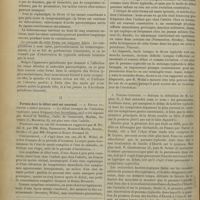 0470 - Page 472 - Revue générale. Les formes anormales et rares de la fièvre typhoïde. Par M. Henry Bernard... I. Formes anormales durant toute leur évolution / II. Formes dont le début seul est anormal