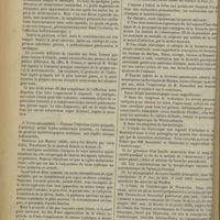 0472 - Page 474 - Revue générale. Les formes anormales et rares de la fièvre typhoïde. Par M. Henry Bernard... III. Formes associées / Recherches bactériologiques et cliniques sur quelques cas de broncho-pneumonie aiguë ; par M. Rosenthal...