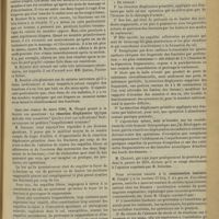 0473 - Page 475 - Séance de la Société de chirurgie. (24 avril 1901). Suture nerveuse. M. Reynier / M. Picqué : Résection diaphysaire typique / Cocaïnisation lombaire. M. Chaput