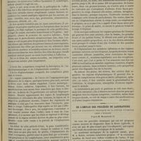 0509 - Page 511 - Clinique exotique. L'éléphantiasis dans les pays chauds ; par M. J. Brault... (A suivre) / De l'emploi des procédés de laboratoire dans le diagnostic pratique de la fièvre typhoïde chez l'enfant ; d'après M. Masbrenier