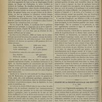 0510 - Page 512 - De l'emploi des précédés de laboratoire dans le diagnostic pratique de la fièvre typhoïde chez l'enfant ; d'après M. Masbrenier / Séance de la Société médicale des hôpitaux. (3 mai 1901). Epreuve du vésicatoire : MM. Roger et Josué