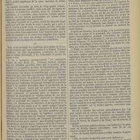 0525 - Page 527 - Revue générale. De l'étranglement des tumeurs pelviennes par torsion de leur pédicule. Par M. Léon Bérard... I. Mécanisme de la torsion / II