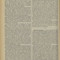 0528 - Page 530 - Revue générale. De l'étranglement des tumeurs pelviennes par torsion de leur pédicule. Par M. Léon Bérard... V. Symptomatologie / VI. Analyse des symptômes