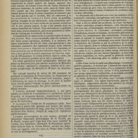 0530 - Page 532 - Revue générale. De l'étranglement des tumeurs pelviennes par torsion de leur pédicule. Par M. Léon Bérard... VI. Analyse des symptômes / VII. Diagnostic