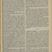 0531 - Page 533 - Revue générale. De l'étranglement des tumeurs pelviennes par torsion de leur pédicule. Par M. Léon Bérard... VII. Diagnostic / VIII. Pronostic et traitement
