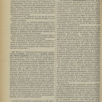 0562 - Page 564 - Séance de la Société médicale des hôpitaux. (17 mai 1901). Professeur Chantemesse : Valeur du sérum antidiphtérique et sur les causes de mortalité des cas de diphtérie hospitalisés au Bastion 29 / MM. Babinski et Charpentier : Abolition complète des réflexes pupillaires / M. Chauffard : Les choluries sans ictère sont des plus communes et bien plus fréquentes que les ictères sans cholurie / Séance de la Société de chirurgie. (15 mai 1901). Rachicocaïnisation, M. Bazy