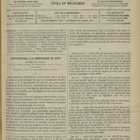 0567 - Page 569 - Sommaire / Contribution à la séméiologie du rêve ; par MM. N. Vaschide... et H. Piéron...