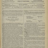 0575 - Page 577 - Revue générale. La diazo-réaction d'Ehrich. Par MM. M. Loeper et R. Oppenheim. I