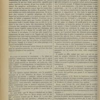 0596 - Page 598 - Revue générale. L'amputation du sein cancéreux. Par M. Ét. Cestan... I. Indications et contre-indications générales / II. Evolution et principes du traitement