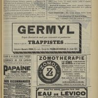 0641 - Page 643 - Chronique et nouvelles scientifiques. Nécrologie / Le sultan tue son médecin particulier / Cours