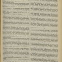 0655 - Page 657 - Revue générale. L'encéphalopathie saturnine. Par M. Deléarde... V. Symptômes / VI. Pseudo-paralysie générale saturnine