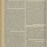 0656 - Page 658 - Revue générale. L'encéphalopathie saturnine. Par M. Deléarde... VI. Pseudo-paralysie générale saturnine / VII. Anatomie pathologique