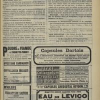 0669 - Page 671 - Chronique et nouvelles scientifiques. L'hygiène des chemins de fer / A propos de la séquestrée de Poitiers / Nécrologie