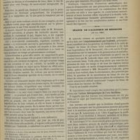 0675 - Page 677 - Sur la curabilité des tics ; par MM. Henry Meige et E. Feindel / Séance de l'Académie de médecine. (18 juin 1901). M. Laborde : Empoisonnement par le plomb / M. Lancereaux : Action thérapeutique de l'ovo-lécithine