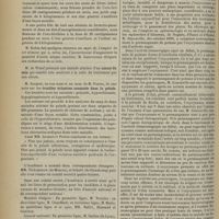 0676 - Page 678 - Séance de l'Académie de médecine. (18 juin 1901). M. Lancereaux : Action thérapeutique de l'ovo-lécithine / M. Jacquet : Troubles urinaires constatés dans la pelade / Médecine pratique. L'oxycyanure de mercure dans la thérapeutique urétro-vésicale, d'après M. Genouville