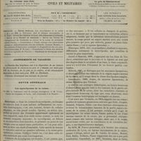 0683 - Page 685 - Sommaire / Abonnements de vacances / Revue générale. Les myxolipomes de la cuisse. Par MM. L. Thévenot... et M. Patel... I. Historique