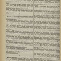 0684 - Page 686 - Revue générale. Les myxolipomes de la cuisse. Par MM. L. Thévenot... et M. Patel... I. Historique / II. Étiologie / III. Anatomie pathologique