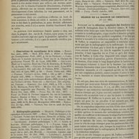 0690 - Page 692 - Revue générale. Les myxolipomes de la cuisse. Par MM. L. Thévenot... et M. Patel... VII. Traitement / Séance de la Société de chirurgie. (19 juin 1901). Réduction sanglante des fractures : M. Delanglade
