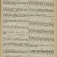 0743 - Page 745 - Revue générale. État actuel de la question de l'aphasie motrice. Par M. Fernand Bernheim... II. Comment se présentent cliniquement les aphasiques moteurs ? / III. La distinction entre l'aphasie motrice corticale et l'aphasie motrice sous-corticale doit-elle être maintenue ?