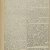 0746 - Page 748 - Séance de la Société de chirurgie. (3 juillet 1901). Rachicocaïnisation / M. Legueu : Rupture de la paroi abdominale musculo-aponévrotique