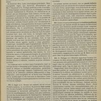 0755 - Page 757 - Séance de la Société de neurologie (4 juillet 1901). Encéphalite aiguë sénile. MM. Raymond et Philippe / MM. E. Dupré et A. Devaux : États cavitaires / Pseudo-bulbaire / MM. Cestan et Lejonne : Troubles psychiques / MM. Cl. Philippe et J. Oberthür : Maladie de Friedreich
