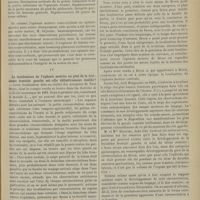 0769 - Page 771 - Revue générale. État actuel de la question de l'aphasie motrice. Par M. Fernand Bernheim... IV. La localisation de l'aphasie motrice au pied de la troisième frontale gauche est-elle définitivement établie ?