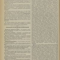 0776 - Page 778 - Séance de la Société de chirurgie. (10 juillet 1901). M. Larger : Etiologie de la grossesse ectopique / M. Schwartz : Cholédocotomie, anévrysme artérioso-veineux / Chronique et nouvelles scientifiques. Faculté de médecine de Paris / Facultés de médecine / Écoles de médecine / Distinctions honorifiques / Guerre