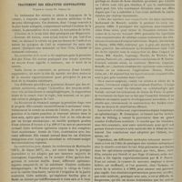 0782 - Page 784 - Note sur l'étude cytologique des épanchements de diverses séreuses ; par MM. Dopter et Tanton... / Traitement des kératites suppuratives ; d'après le Docteur Fr. Perrin