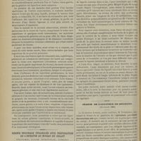 0788 - Page 790 - Traitement des anévrysmes par la gélatine en injections sous-cutanées ; par MM. Lancereaux et Paulesco / Hernie inguinale étranglée avec perforation de l'intestin au niveau du collet. Kelotomie ; suture intestinale ; guérison ; par M. Cochemé... / Séance de l'Académie de médecine. (16 juillet 1901). M. Pédebidou : Ophtalmie purulente des nouveau-nés