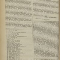 0804 - Page 806 - Revue générale. Étude de la glande thyroïde, de la thyroïodine et de la médication thyroïdienne. Par M. Ed. Chapellier. III. La médication thyroïdienne / Séance de la Société de la Société de chirurgie. (17 juillet 1901). M. Ricard : Tumeurs thyroïdiennes